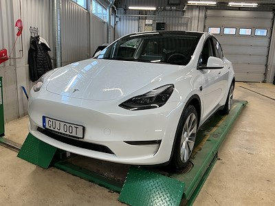 Tesla Model Y Long Range AWD 514hk