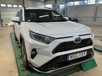 Toyota RAV4 PHEV E-CVT 306hk X-Edition