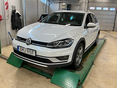 Volkswagen Golf Alltrack 2.0 TDI 184hk 4M Varmare DSG Drag