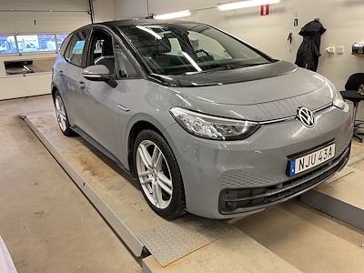 Volkswagen Id.3 Pro Performance 204hk Life