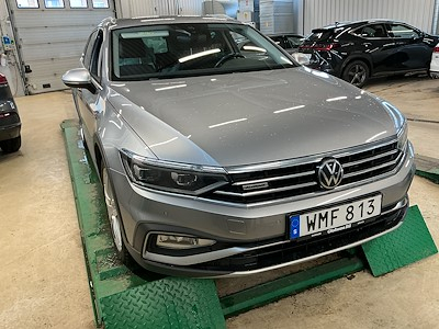 Volkswagen PASSAT Alltrack 2,0 TDI 200hk DPF SCR DSG 4M Varmare Drag