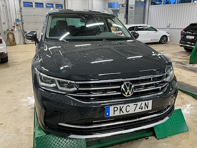 Volkswagen Tiguan eHybrid 1.4 TSI 245hk Elegance DSG