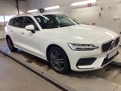 Volvo V60 B4 197hk Momentum Advanced