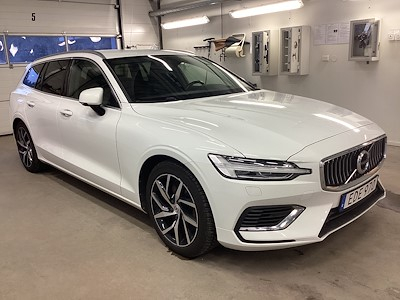 Volvo V60 Recharge T6 340hk AWD Inscr Exp Drag
