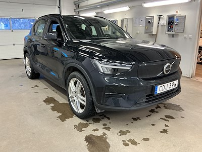 Volvo XC40 Recharge Twin Motor 408hk Core Klimat Drag