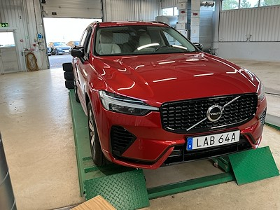 Volvo Xc60 Recharge T6 AWD 350hk Plus Dark Drag Lader Pilot