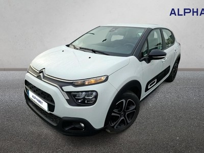 Citroën C3 Societe PureTech 83 S&amp;S BVM Feel Nav VF [5P] 5-83CH-4cv, 2022