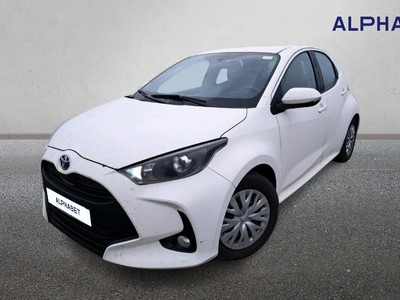 Toyota YARIS HYBRIDE A 1.5 Hybride 116h Dynamic Business Affair VF [5P] 0-116CH-5cv, 2022