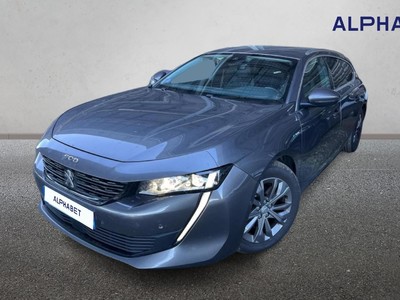 Peugeot 508 SW Hybrid 225 e-EAT8 ALLURE BUSINESS VP [5P] bva 8-225CH-10cv, 2021