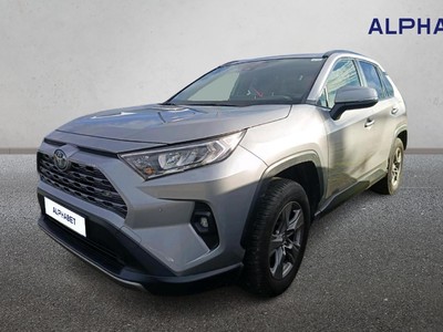 Toyota RAV4 HYBRIDE Hybride 2WD Dynamic Business Beyond Zero VP [5P] bva 0-218CH-9cv, 2022