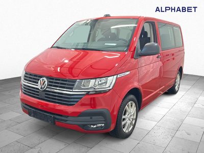 Volkswagen Multivan T6.1 DSG Kurz 4MOTION Trendline, 2020