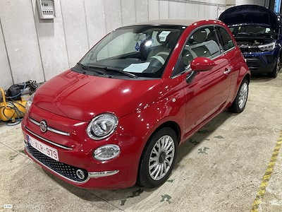 Fiat 500c - 2015 0.9 T TwinAir Lounge (EU6d-TEMP)