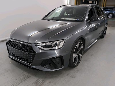 Audi A4 avant 2.0 30 TDI 100KW S TR COMP BUSINESS ED