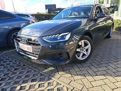 Audi A4 avant 2.0 35 TFSI 110KW S TRONIC BUSINESS ED
