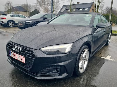 Audi A5 sportback 2.0 35 TDI S TRONIC BUS. ED. ADVANCED