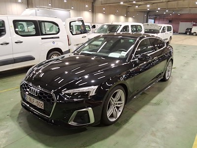 Audi A5 sportback 2.0 35 TFSI S TRONIC BUS. ED. S LINE