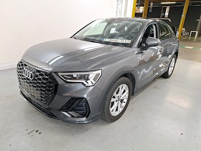Audi Q3 sportback 1.5 35 TFSI S LINE S TRONIC BUSINESS ED