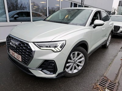 Audi Q3 sportback 2.0 35 TDI S TRONIC BUSINESS EDITION