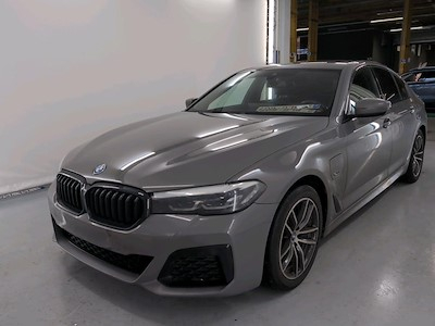 BMW 5 series berline 2.0 520E AUTO