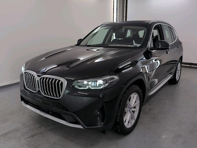BMW X3 2.0 XDRIVE30E (120KW) AUTO
