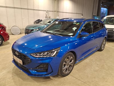 Ford Focus clipper 1.5 ECOBLUE 88KW ST-LINE X