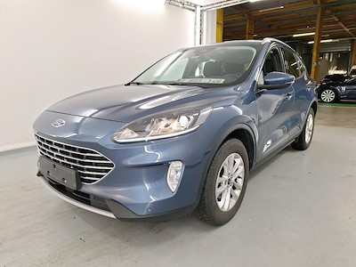 Ford KUGA 2.5I FHEV 140KW TITANIUM AUTO