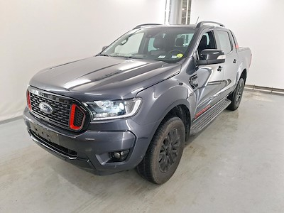 Ford RANGER 2.0 BIT 156KW 4WD D-CAB WILDTRAK AUTO THUNDER PACK SIP