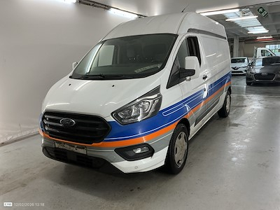 Ford Transit custom 320l fou lwb HR 2.0 TDCi L2H2 Trend S-S (6.2)