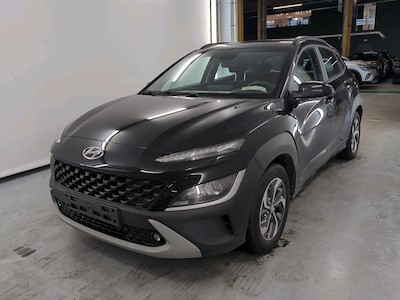 Hyundai KONA 1.6 GDI HYBRID TWIST DCT