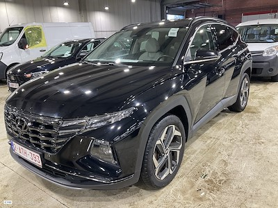 Hyundai TUCSON 1.6 T-GDI HYBRID SHINE AUTO