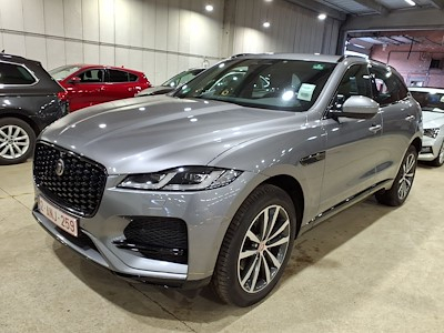 Jaguar F-PACE 2.0 D165 AWD AUTO SE