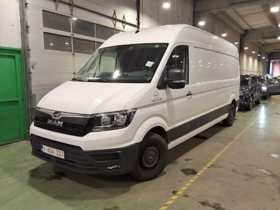 MAN Tge 35 fourgon lwb hhr dsl 2.0 TDi Long 3140