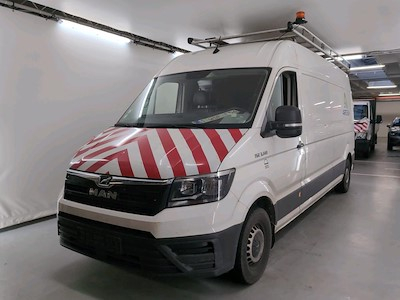 MAN Tge 35 fourgon lwb HR dsl 2.0 TDi Long 3140