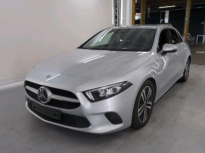 Mercedes-Benz A-CLASS 1.5 A 180 D BUSINESS SOLUTION