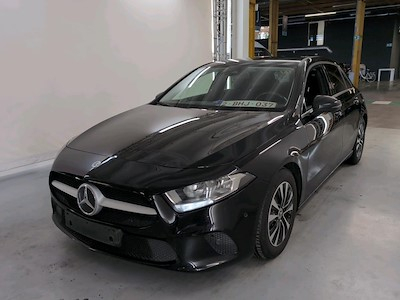 Mercedes-Benz A-CLASS 2.0 A 180 D DCT BUSINESS SOLUTION
