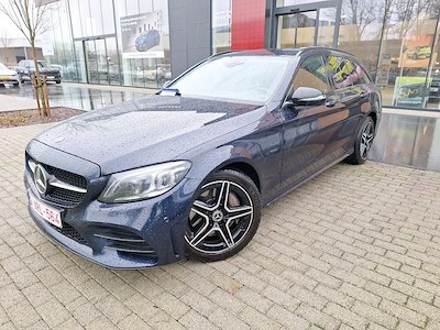Mercedes-Benz C-class break 2.0 C 300 DE AUTO SPORT EDITION