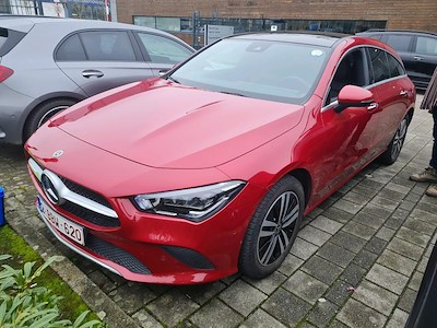 Mercedes-Benz Cla - klasse 1.3 CLA 250 E BUSINESS SOLUTION DCT