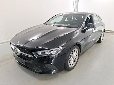Mercedes-Benz Cla shooting brake 2.0 CLA 180 D BUSINESS LINE DCT SH BR