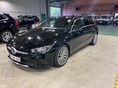 Mercedes-Benz Cla shooting brake 2.0 CLA 180 D BUSINESS SOLUTION