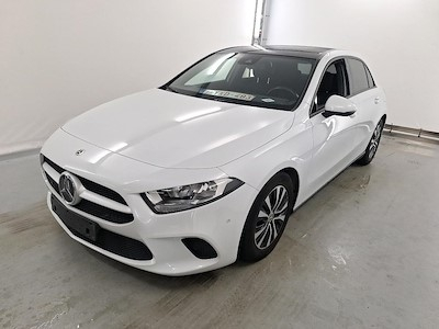 Mercedes-Benz Class A diesel w177 A 200 d Business Solution