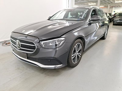 Mercedes-Benz E-class break 1.6 E 200 D BUSINESS SOLUTION AUTO