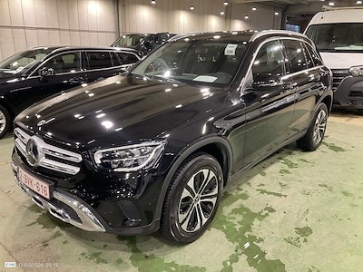 Mercedes-Benz GLC 2.0 GLC 300 DE PHEV 4MATIC 4WD AUTO