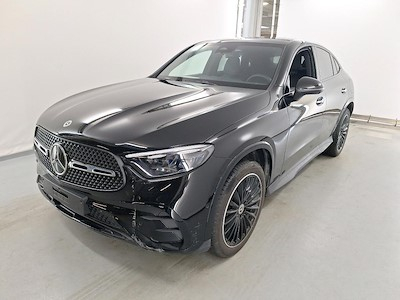 Mercedes-Benz Glc coupe 2.0 GLC 300 E PHEV 4MATIC STAR EDITION