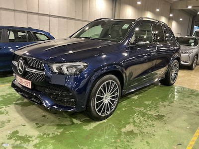 Mercedes-Benz GLE 2.0 GLE 350 DE PHEV 4MATIC 4WD BUS SOL