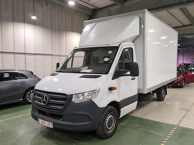 Mercedes-Benz SPRINTER 2.1CDI 105KW 314 L3 RWD 3.5T FUNCTIONAL