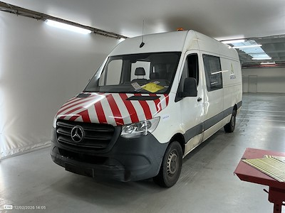 Mercedes-Benz Sprinter 300 fou lwb dsl - 314 2.1 CDI L3H2 RWD Functional