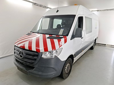 Mercedes-Benz Sprinter 30035 fou lwb dsl - 314 2.1 BlueTEC A3H2 (EU6)