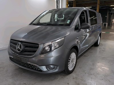 Mercedes-Benz Vito 116 fourgon lwb dsl - 2.1 BlueTEC A3 Mixto 7G-T Plus (EU6c)