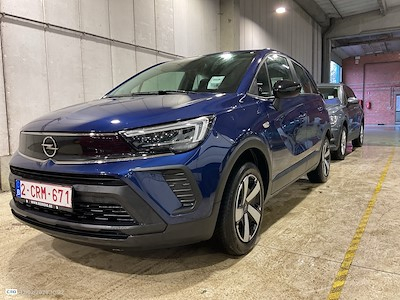 Opel CROSSLAND 1.2 81KW TURBO S-S EDITION