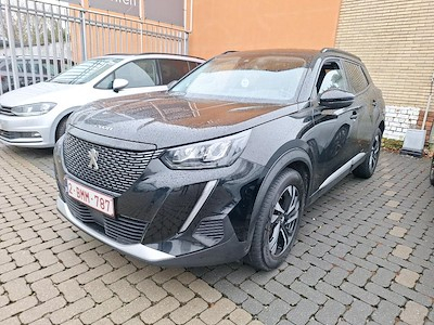 Peugeot 2008 1.5 BLUEHDI 96KW S-S AUTO ALLURE